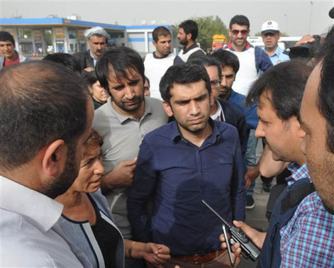 Emniyet Müdürü Lütfi Çiçekten tarihi sözler