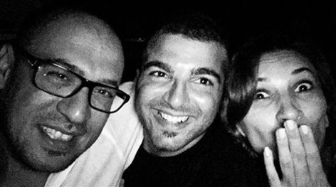 Bodrumda feci kaza... 1 saat önce bu kareyi paylaşmışlar