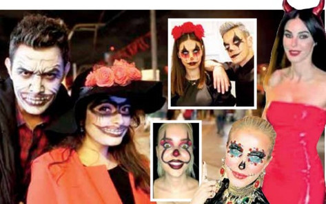 Sokakları cadılar bastı... Türk geleneği mi yoksa özenti mi