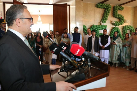 Pakistan’ın 75. yıl gururu
