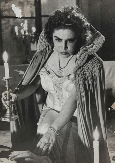 Tosca yeniden sahnelenecek