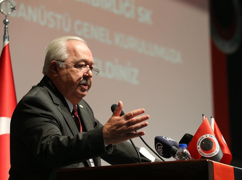 Beştepe kadrosu görevin başında