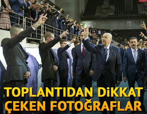 MHPnin seçim bildirgesi açıklandı... Bahçeli: Pişmanlık yaşayan ülküdaşım  ile kucaklaşmaya hazırım