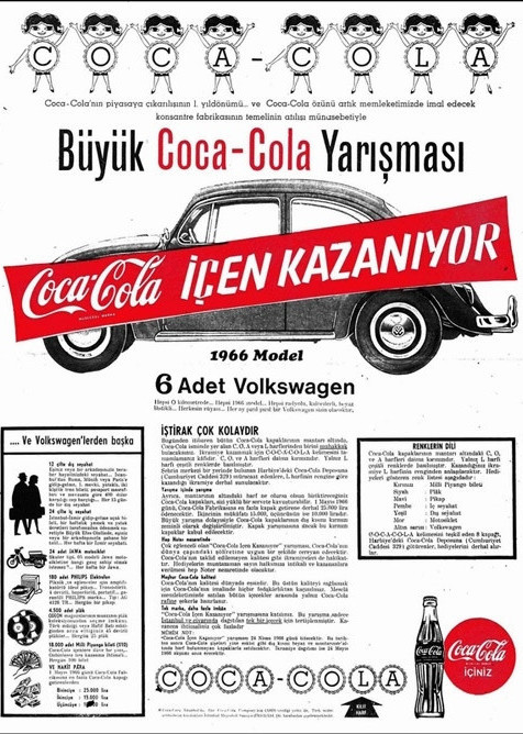 Türkiye ünlü bir markayla nasıl tanıştı