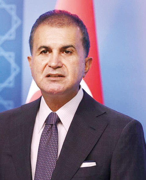 ‘AB ile ilişkilerimizi gözden geçiririz’