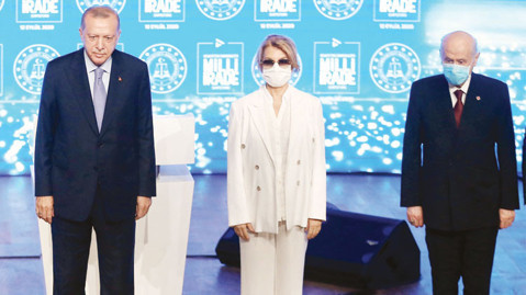 Erdoğan hangi gazete haberini inceledi