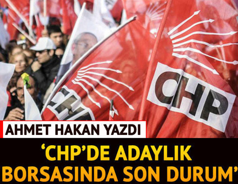 CHP, cumhurbaşkanı adayını ne zaman açıklayacağını duyurdu