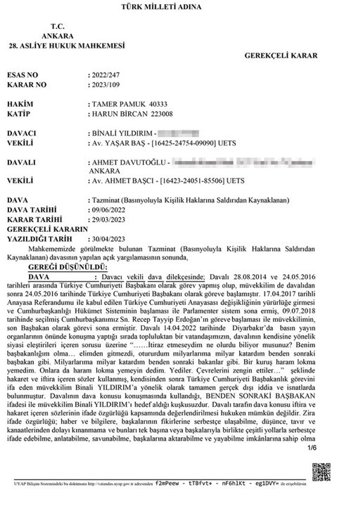 Yeni cumhurbaşkanı adayları kimler