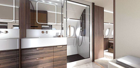 Havadaki penthouse