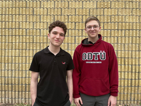 Çevrenin genç sözcüleri Mogan için çalışıyor