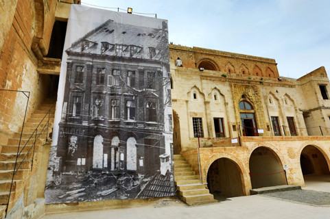 Mezopotamya’nın ortasında hepimize tutmak için bir söz, çimen sözü