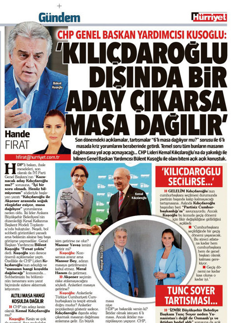 Olay fotoğrafla ilgili değişik bir saptama