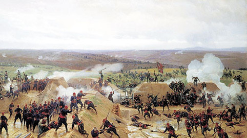 1877-1878 Türk-Rus savaşı... 93 Harbi