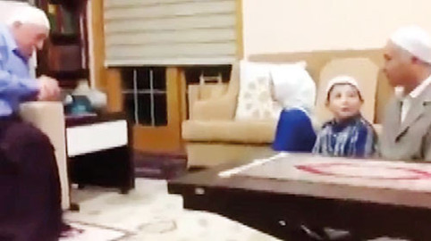 Pensilvanya’dan Akıncı Üssü’ne Adil Öksüz