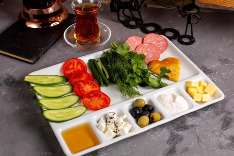 Sağlıklı beslenmek okul çağında başlar