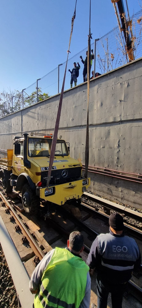 Metroda Unimog krizi