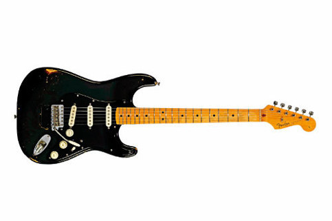 Müzikte müzayede tarihinin rekoru işte burada kırıldı