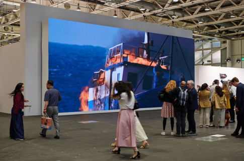 Sanat piyasası, sermaye dinamikleri ve etkileyici sergileriyle Art Basel 2023