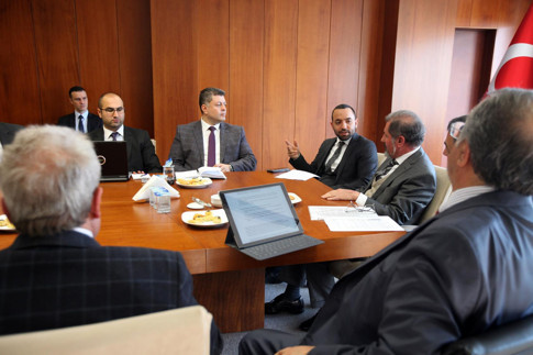 Üniversite, şehri bulunduğu yere doğru çekiyor