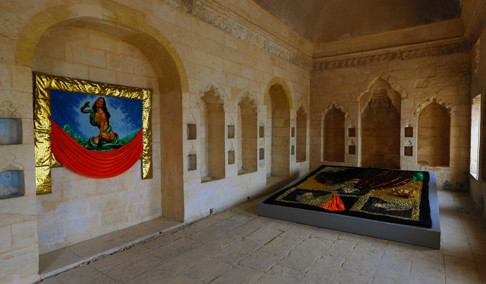 Mezopotamya’nın ortasında hepimize tutmak için bir söz, çimen sözü