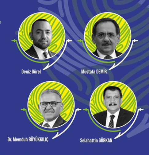 Yeşil zirve bugün başlıyor