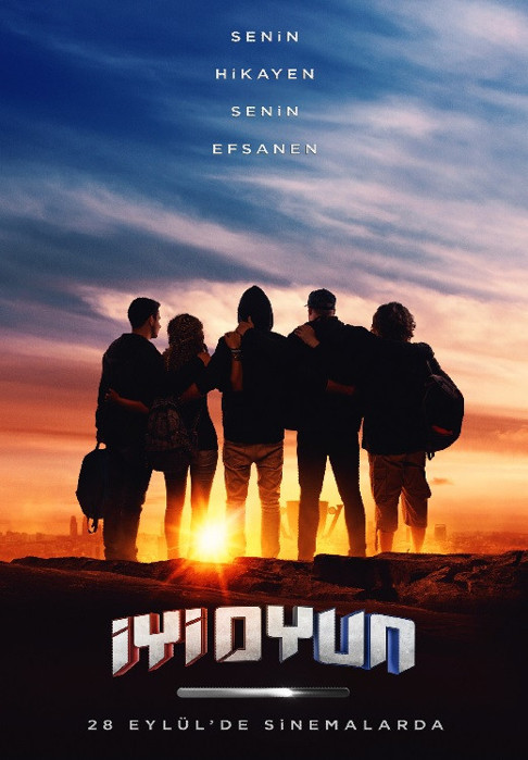 Dünyanın ilk espor filmi geliyor