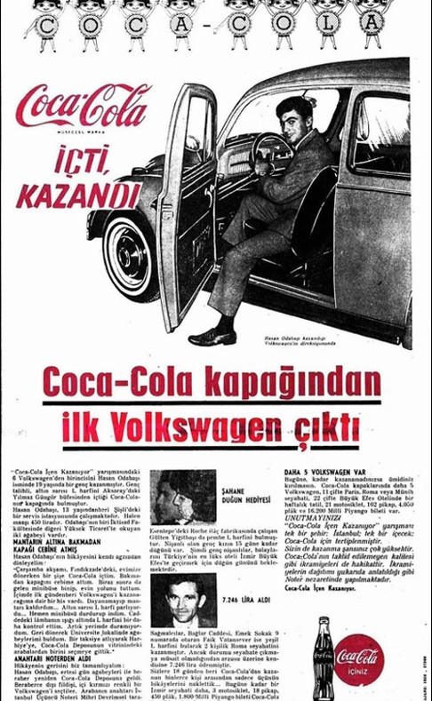 Türkiye ünlü bir markayla nasıl tanıştı