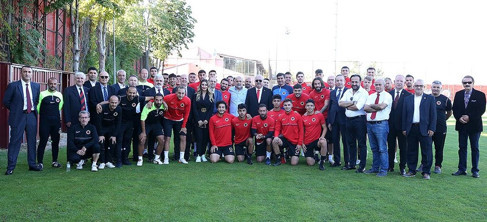 Beştepe’de Aksoy dönemi