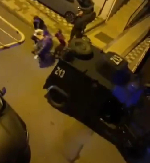 Ümraniyede silahlı saldırıda polis memuru Şeyda Yılmaz şehit oldu... Saldırgan tutuklandı