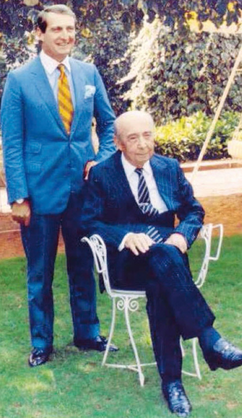 Vefatının 19. yılında Koç Ailesi babalarını ve dedelerini anlattı