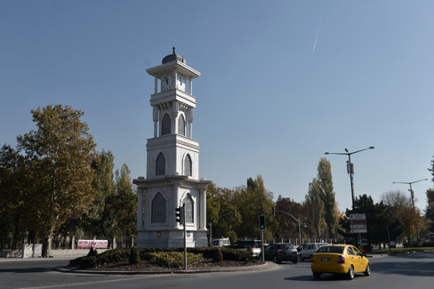 Kuleler 1 saat geride kaldı