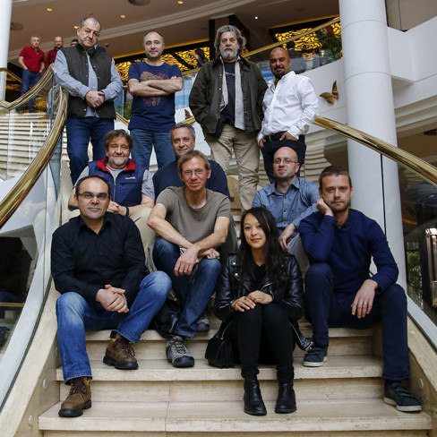 Tarihe not düşen kareler