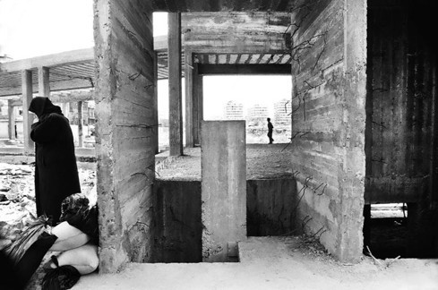 Usta gözüyle ‘Mülteciler’