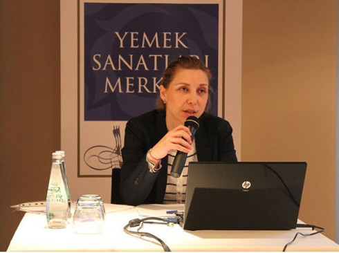 Zeytinin amazonları