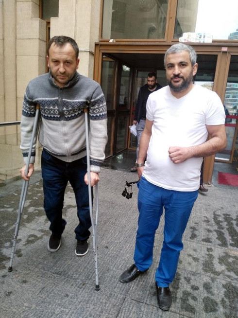 Mandalinaları beğenmedi, silahla dehşet saçtı Emekli polis için karar verildi