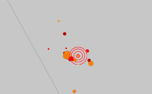 Son dakika... İstanbulda şiddetli deprem