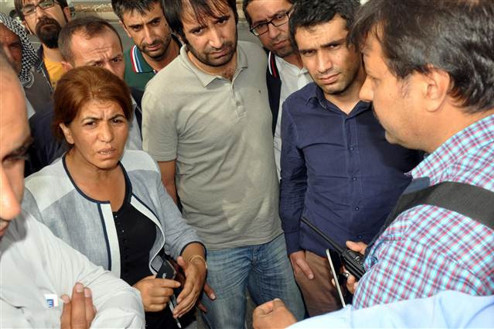 Emniyet Müdürü Lütfi Çiçekten tarihi sözler