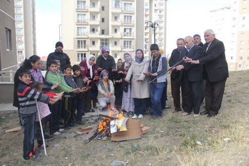 Kusunlar tüpe mahkûm