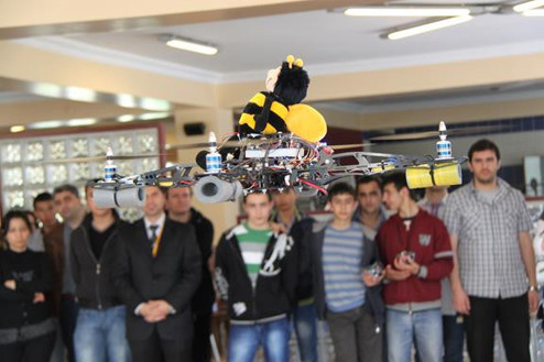 Üniversite, şehri bulunduğu yere doğru çekiyor