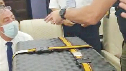 Türk jetine uyuşturucu baskını... Bir dönemin tanığıydı