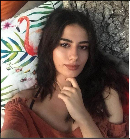 Sırlarıyla ölen Hazalın son fotoğrafı, son paylaşımı...