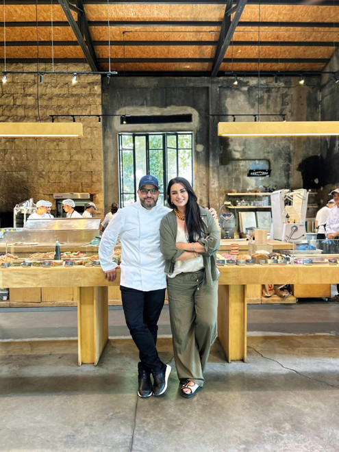 ‘Tatlıda görünüm sizi baştan çıkaran esas şeydir’