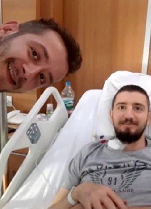 İki teker üstünde 55 gün