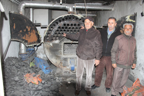 Kusunlar tüpe mahkûm
