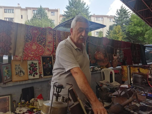 Antikanın ‘ilk’ pazarı