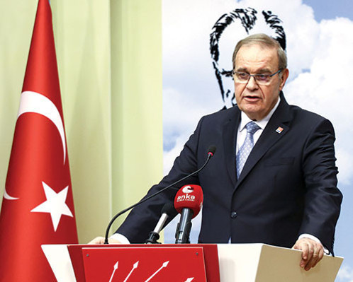 Radikal önlemlerden kaçınmamak gerekiyordu