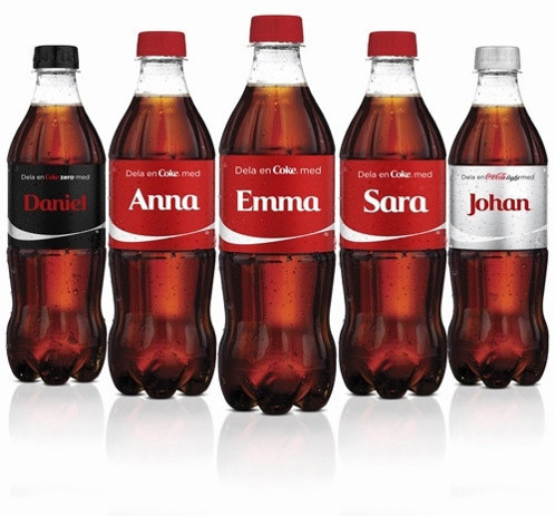 Coca-cola “Muhammed”i kampanya dışı tuttu