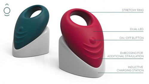 Akıllı seks oyuncağı doğrudan yatağa girdi