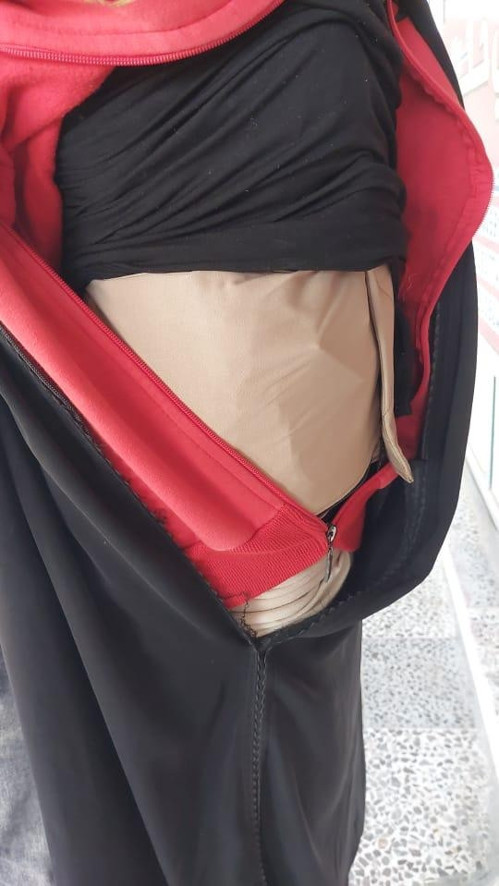 Son dakika... Afrinde canlı bomba eylemi yapacak 2 kadın terörist yakalandı