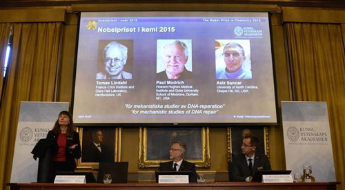 Nobel Kimya Ödülünü Türk asıllı Aziz Sancar kazandı (Aziz Sancar kimdir)